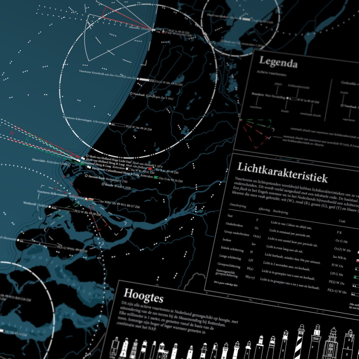 Themed Maps