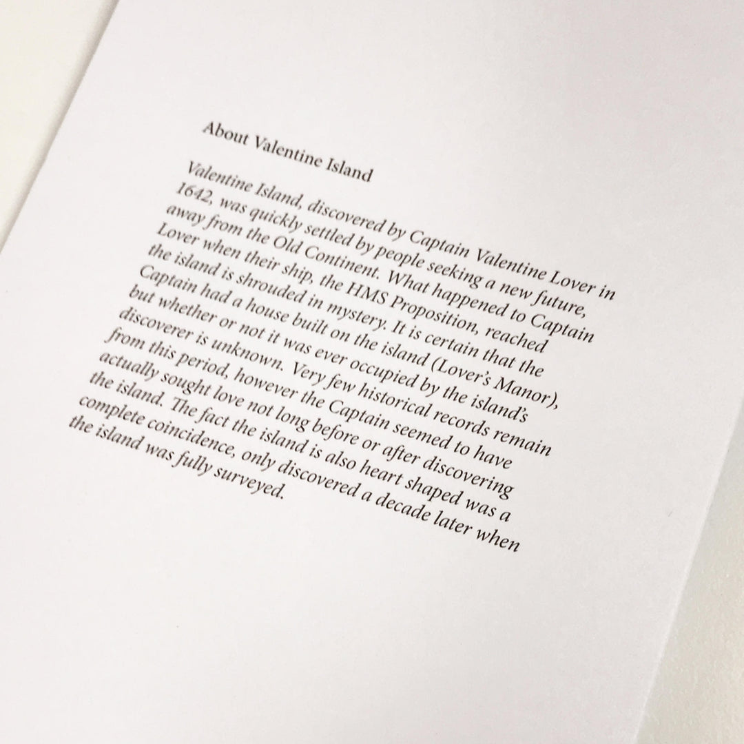 Valentijnskaart