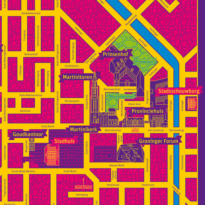 Grid Groningen